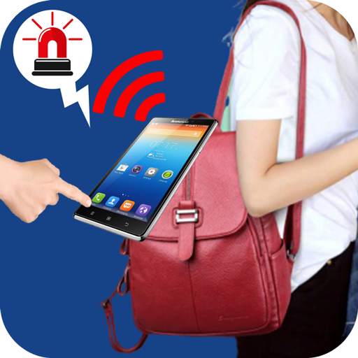 Dont Touch My Mobile Phone 2021:Security Alarm App 1.2