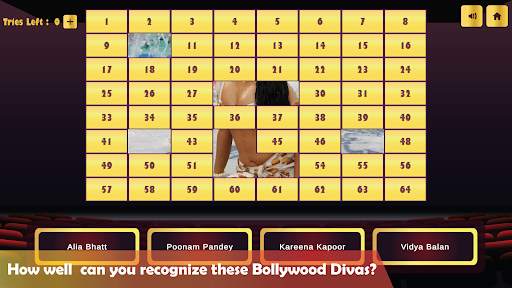 GuessWho-Bollywood Divas Edition screenshot 1