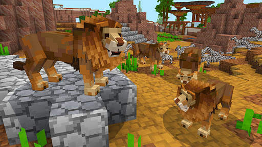 Zoo Mod For Minecraft screenshot 1