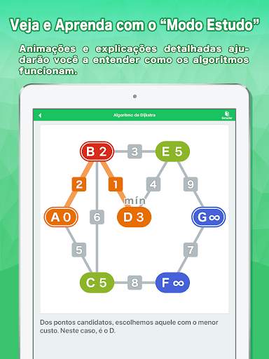Algoritmos: Explicados e Anima screenshot 8