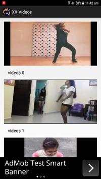 XX Videos screenshot 1
