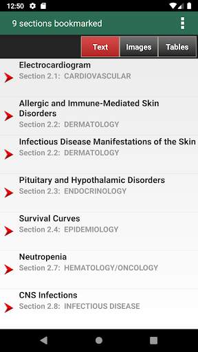 First Aid for the USMLE Step 2 CK, Tenth Edition screenshot 8