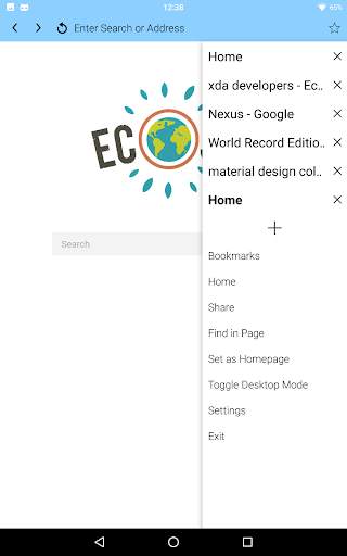 Lucid Browser screenshot 10