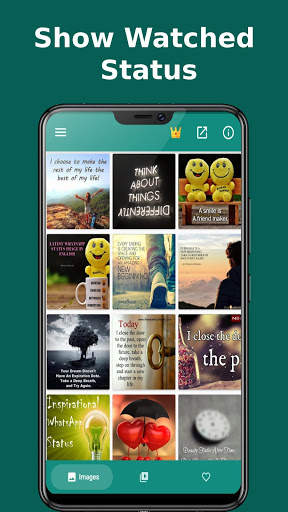 Status Saver for WhatsApp - Save & Share Status screenshot 1