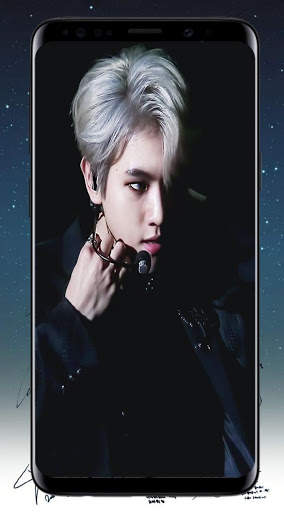 EXO Wallpaper screenshot 2