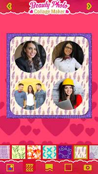 Beauty Photo Collage Maker screenshot 4