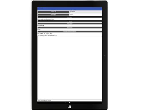 Wifi Checker screenshot 3
