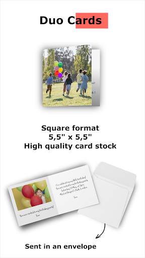 SimplyCards - postcards and greeting cards screenshot 7