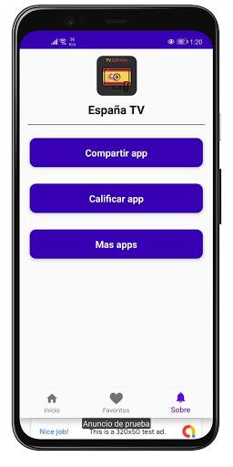 TDT España - TV gratis. screenshot 4