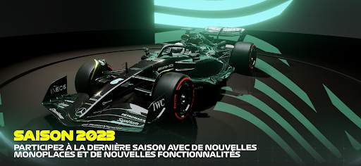 F1 Mobile Racing screenshot 9