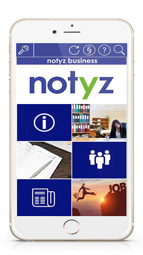 notyz screenshot 1