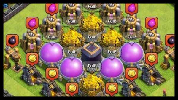 Gold for Clash of Clans Prank screenshot 1