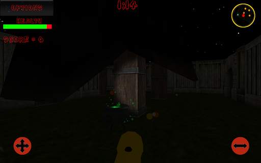 Maze Of Fright скриншот 3