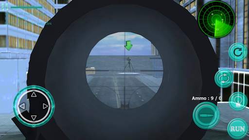 SWAT Sniper Shooting : Counter Sniper Operation 3D screenshot 4