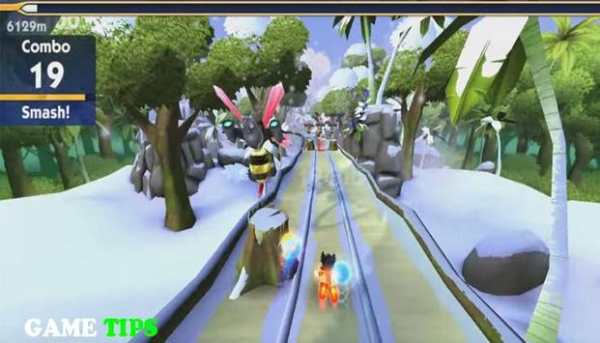 Tips For Sonic Dash 2 Boom screenshot 2