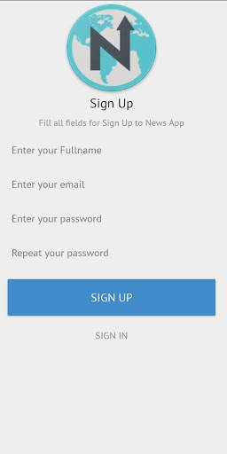 News Up By Leadup screenshot 5