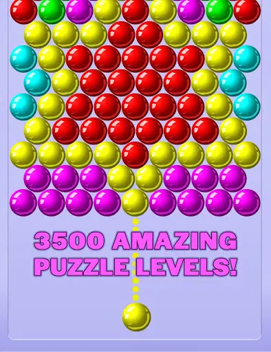 Bubble Shooter screenshot 2