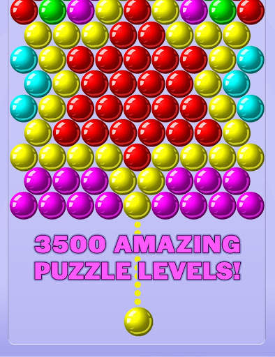 Bubble Shooter screenshot 2
