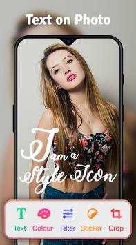 Text On Photo screenshot 1
