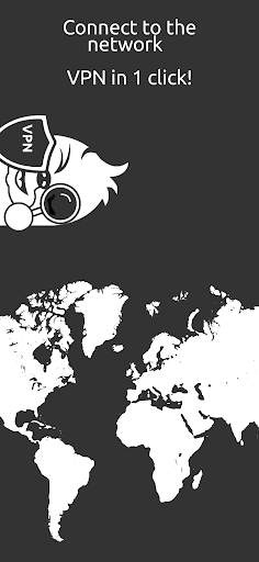 VPNkin — VPN screenshot 1