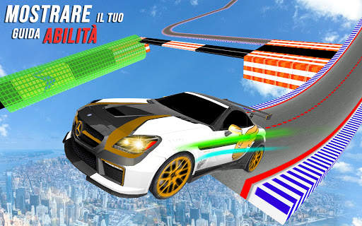 Master Car Games-Extreme Stunt screenshot 3