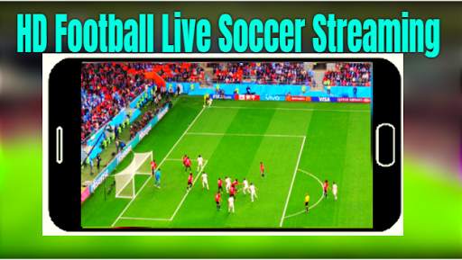 HD Football Live Soccer Streaming TV Lite screenshot 4