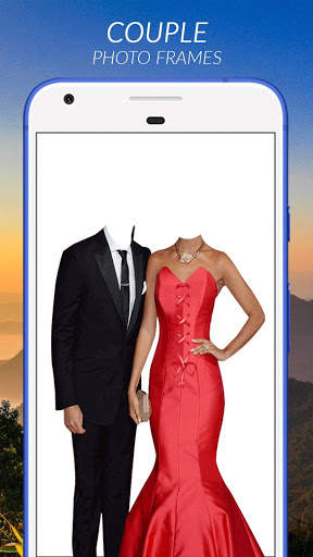 Couple Photo Frames screenshot 1