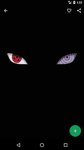 Sharingan Wallpaper screenshot 3
