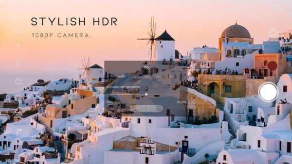 Camera HD - Pro Camera 4K screenshot 5