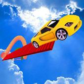 coche extrema acrobacias gt libre 3d icon