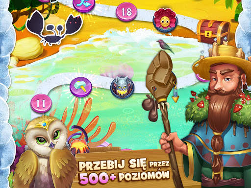 Animal Drop – Free Match 3 Puzzle Game screenshot 9