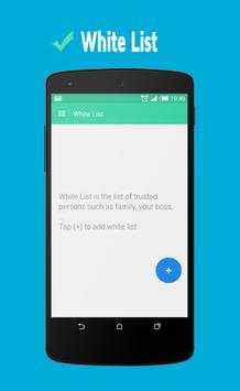 Call Blocker - Blacklist screenshot 8