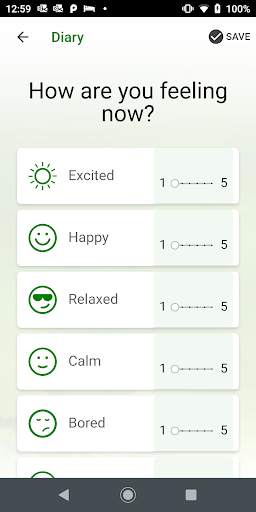 RECAP MyLife screenshot 4