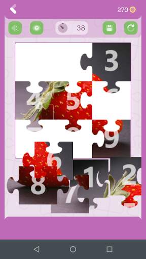 Jigsaw PhotoPuzzle with your photos screenshot 2