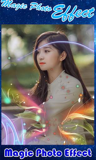 Magic Photo Editor screenshot 1