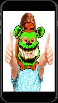 Photo Sticker for FNAF screenshot 2