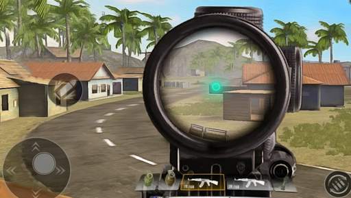Squad Critical Strike Free fire:  Ops Survival screenshot 2