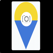 GPS Camera أيقونة