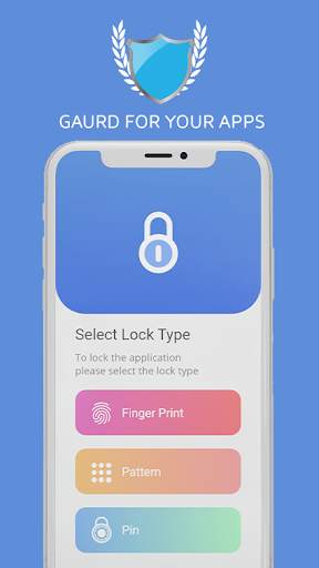 App Lock Ultra screenshot 1