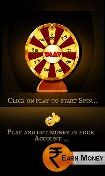 Spin to Earn Money Daily screenshot 1