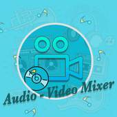 Audio Video Mixer : Add Music Into Video 1.0
