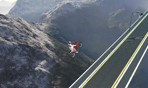 High Speed Bike Racing Stunts screenshot 7