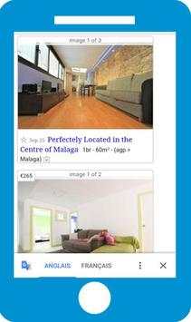 Quik browser for craigslist services screenshot 2