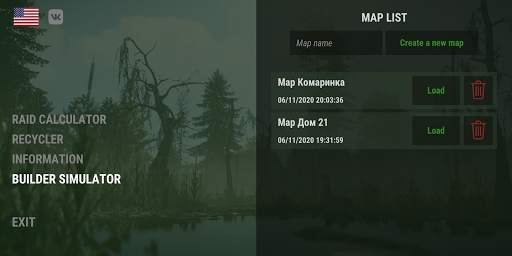 Survival Helper: Raid, Builder screenshot 7