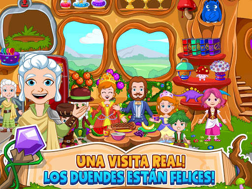 My Little Princess : Hechicera screenshot 6