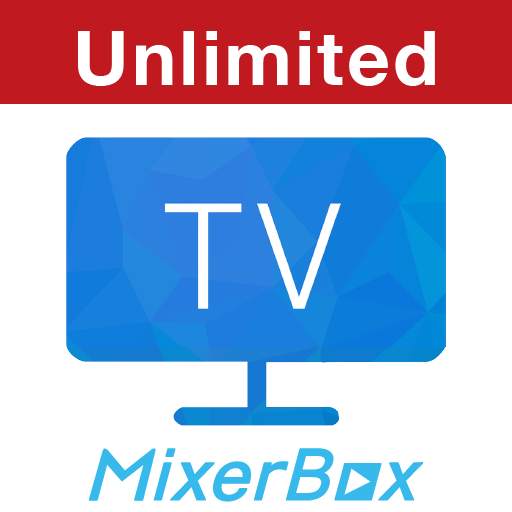 Unlimited TV Shows/Music App 8.69