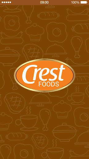 Crest Distributor App screenshot 1