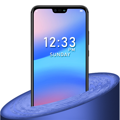 ikon Theme for Huawei P20 Lite