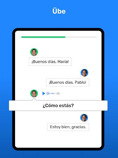 Wlingua - Lerne Spanisch screenshot 13