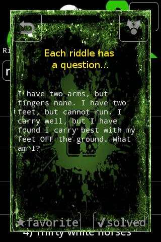 Riddles: party game lite screenshot 2